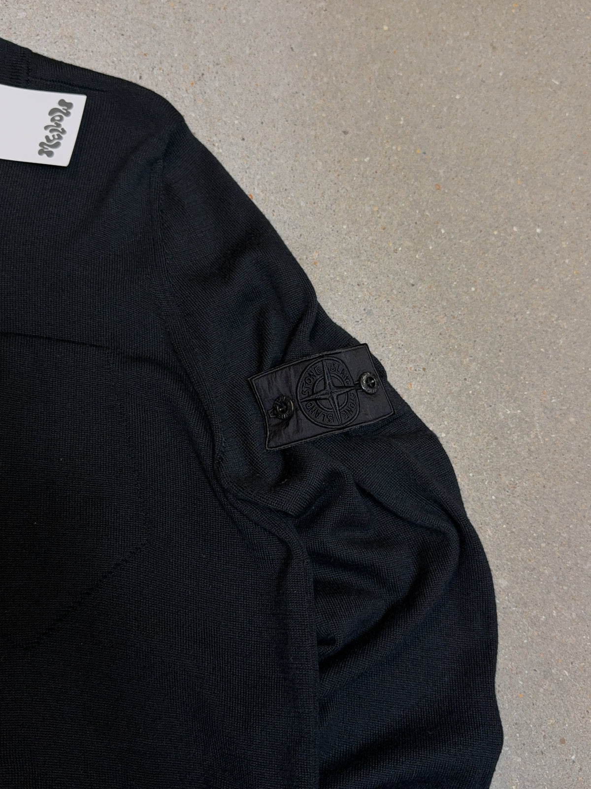 Vintage Stone Island Sweatshirt (S/M)