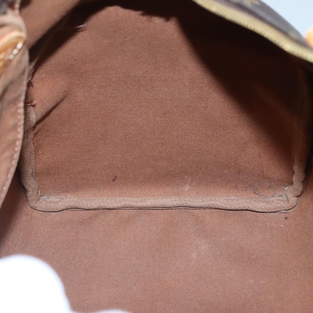 LOUIS VUITTON Monogram Speedy 30 Handtasche / Auth 078