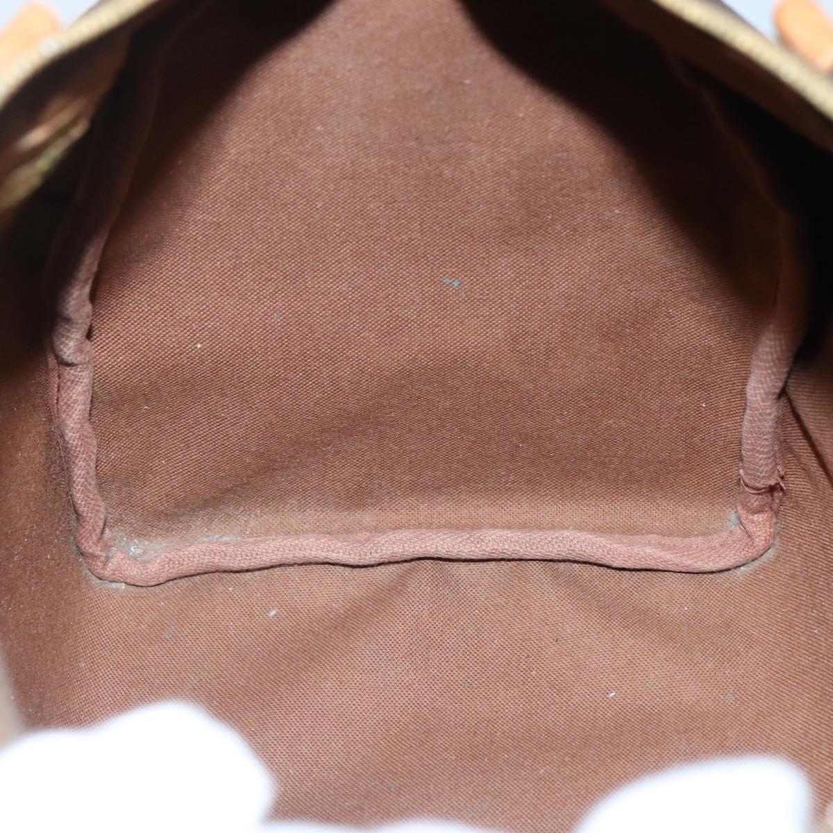 LOUIS VUITTON Monogram Speedy 30 Handtasche / Auth 685