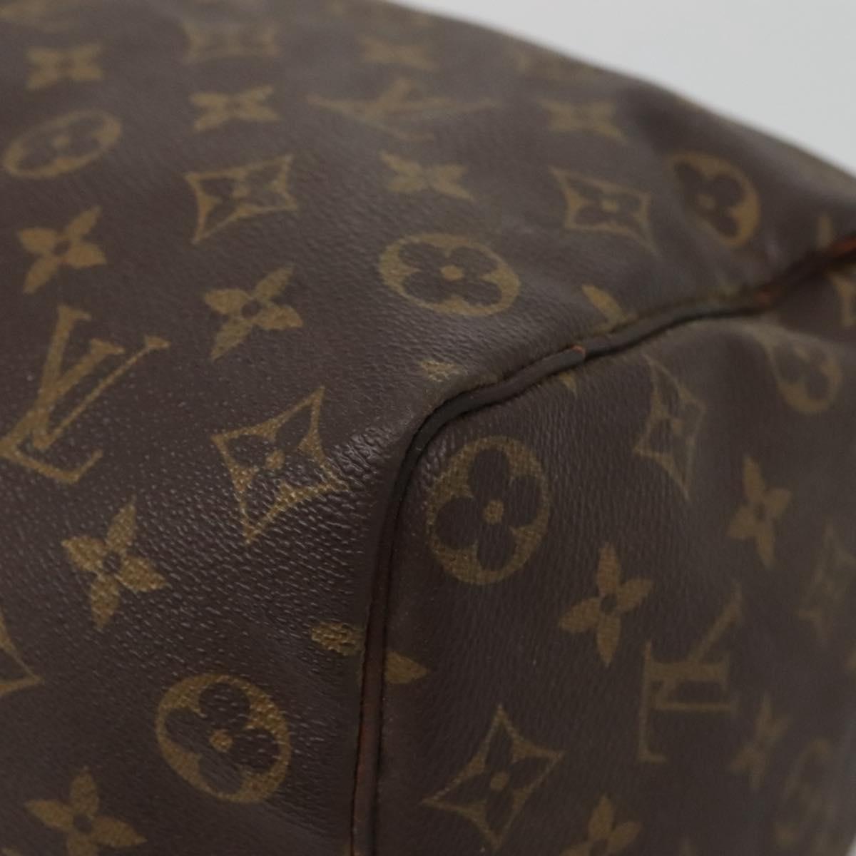 LOUIS VUITTON Monogram Speedy 35 Handtasche