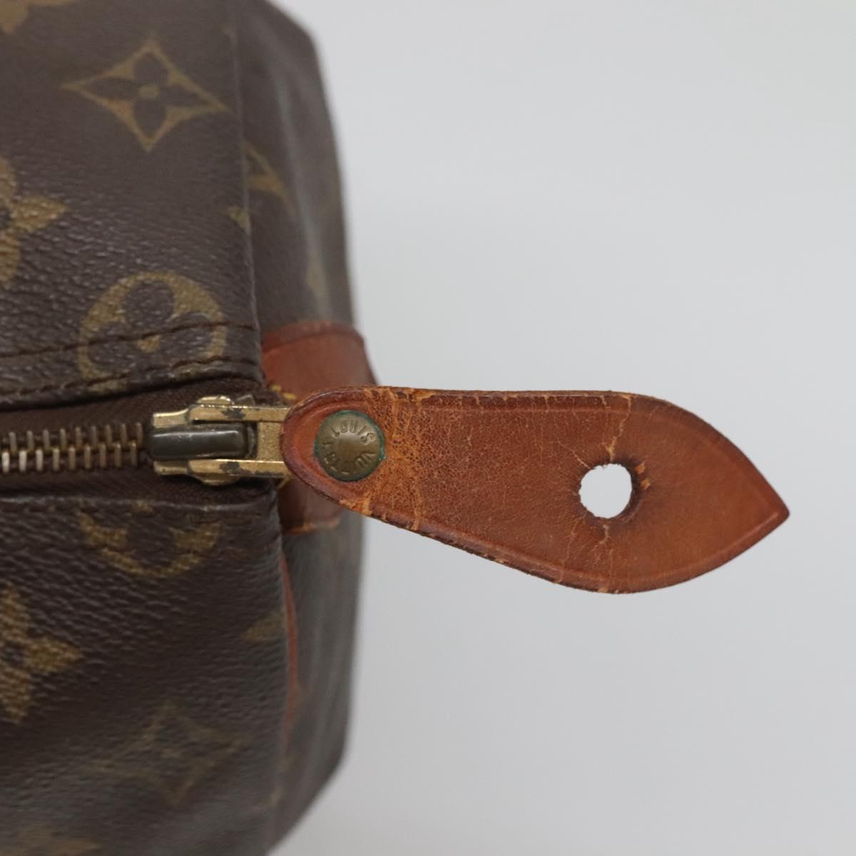 LOUIS VUITTON Monogram Speedy 35 Handtasche