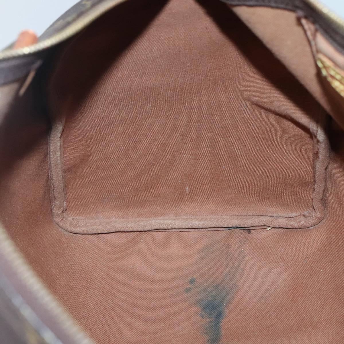 LOUIS VUITTON Monogram Speedy 35 Handtasche
