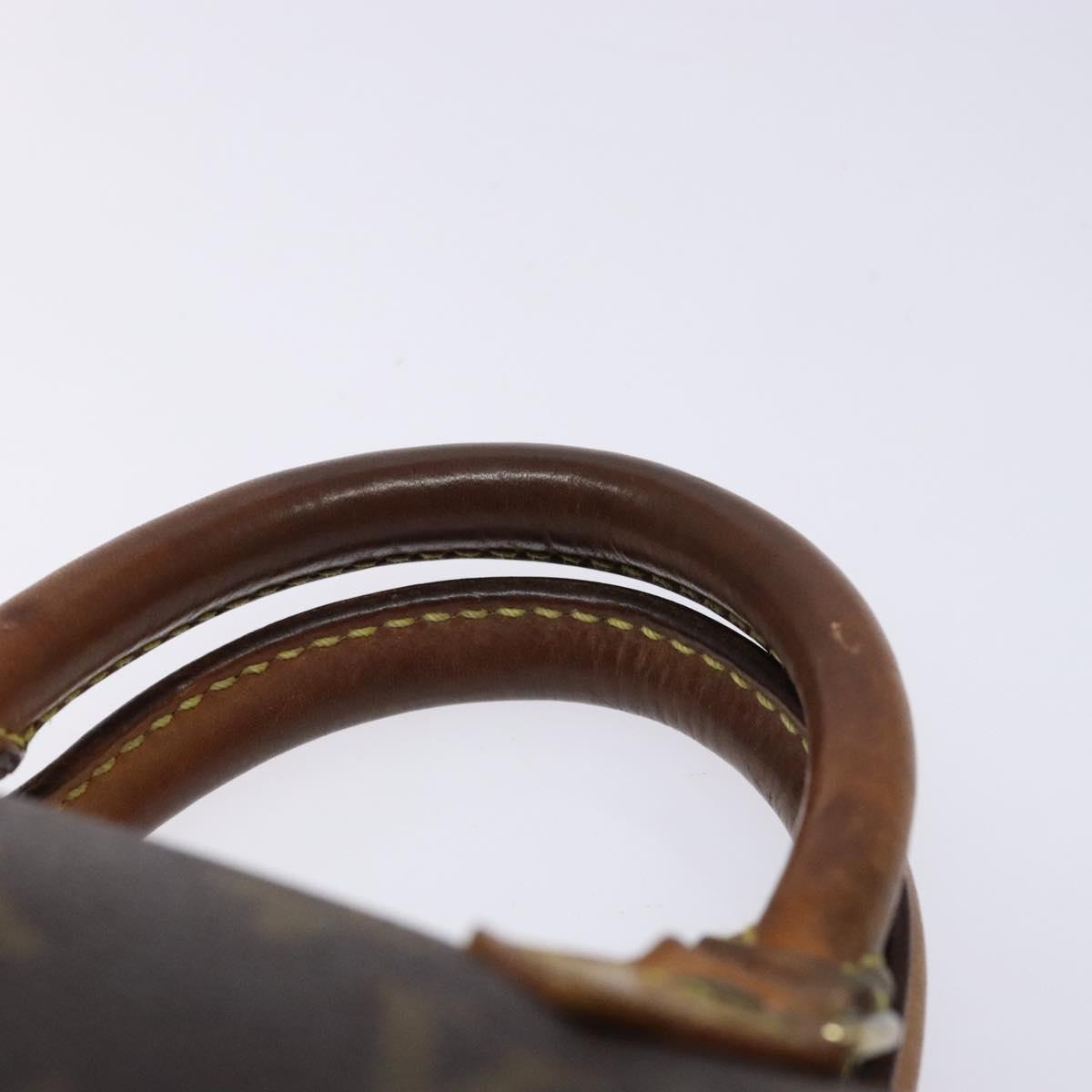 LOUIS VUITTON Monogram Mini Speedy Hand Bag