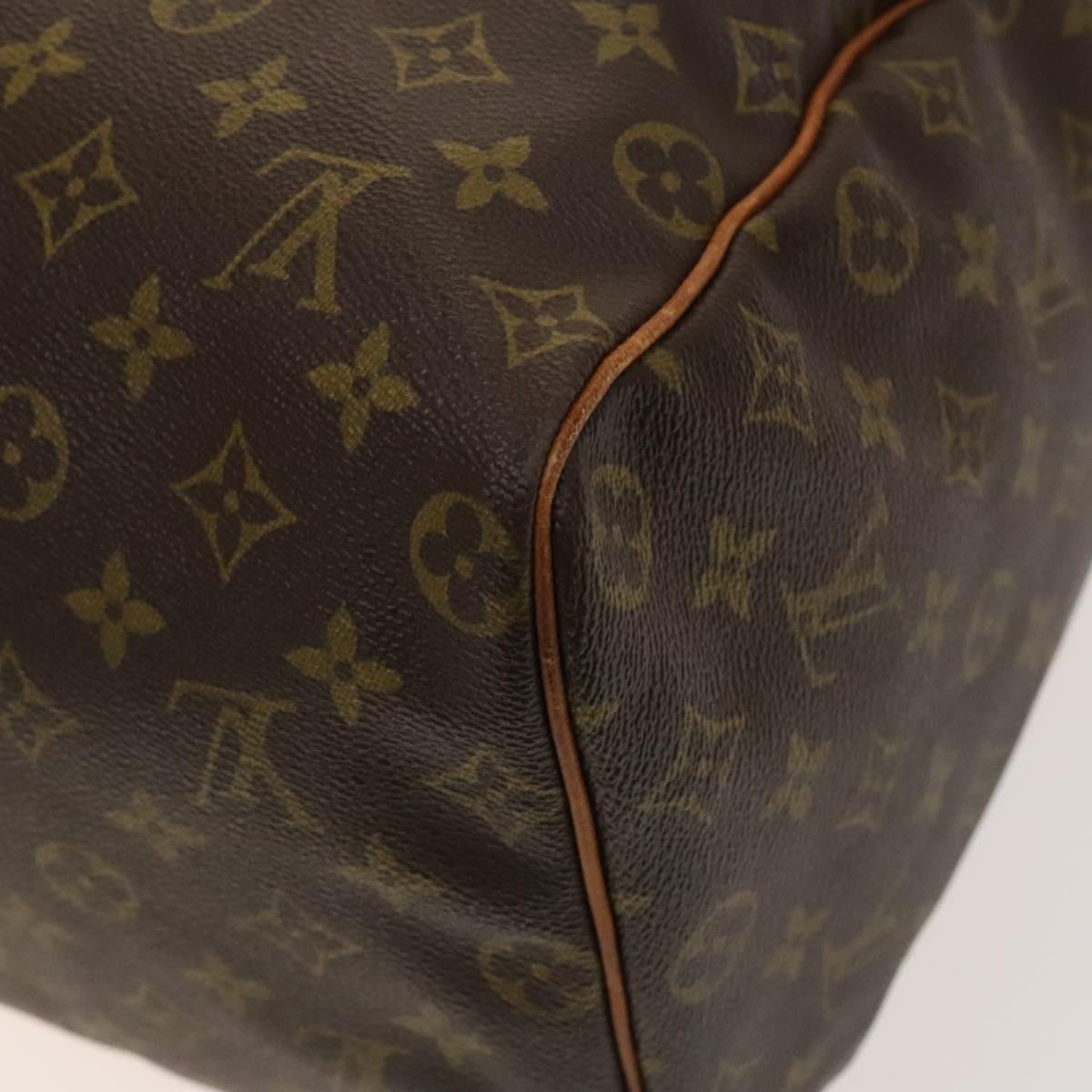LOUIS VUITTON Monogram Speedy 40 Hand Bag