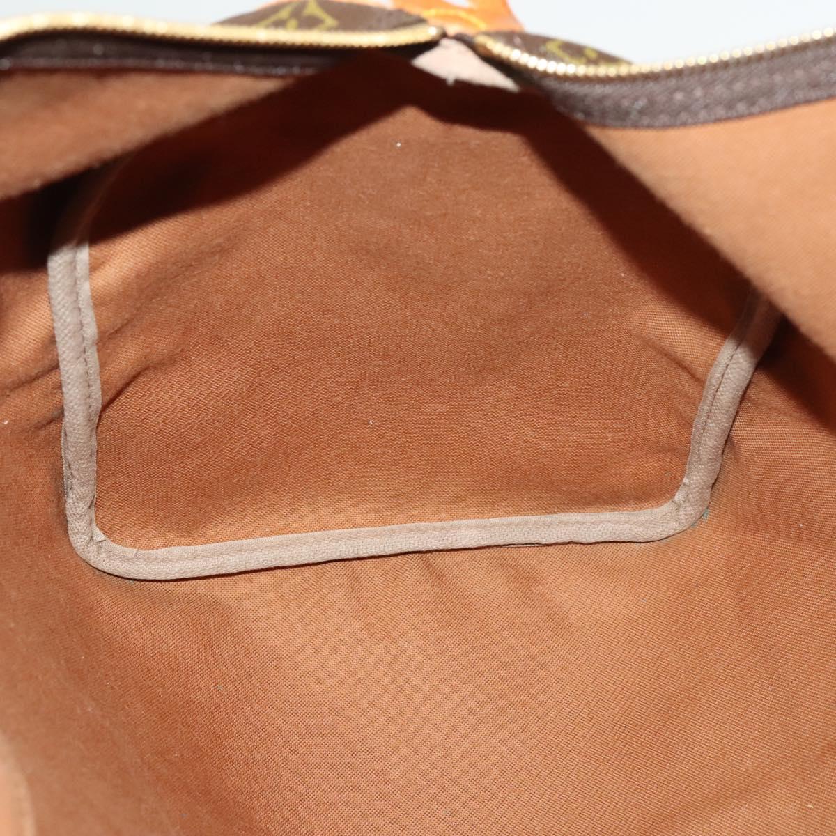 LOUIS VUITTON Monogram Speedy 40 Hand Bag