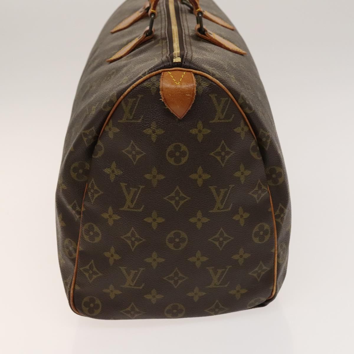 LOUIS VUITTON Monogram Speedy 40 Hand Bag
