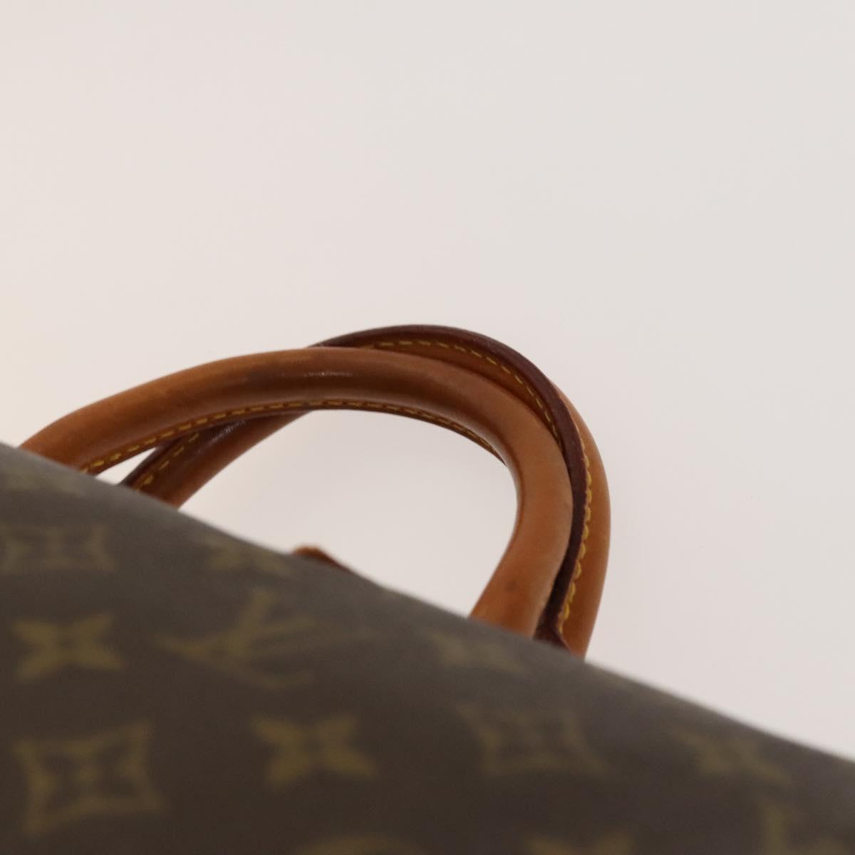 LOUIS VUITTON Monogram Speedy 40 Hand Bag