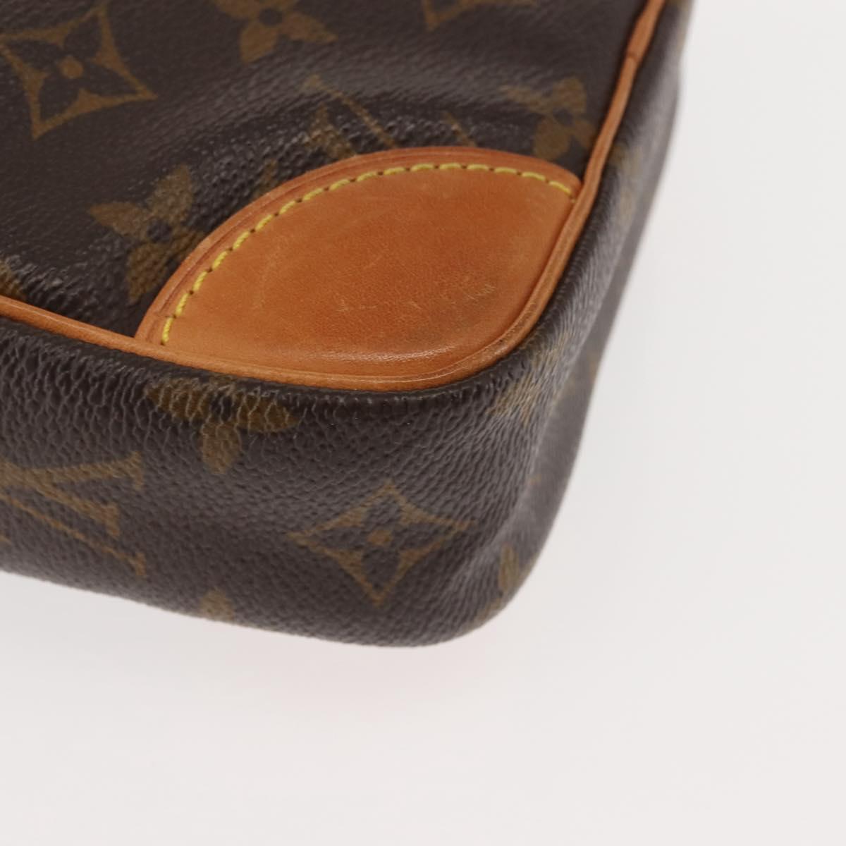 LOUIS VUITTON Monogram Danube Schultertasche