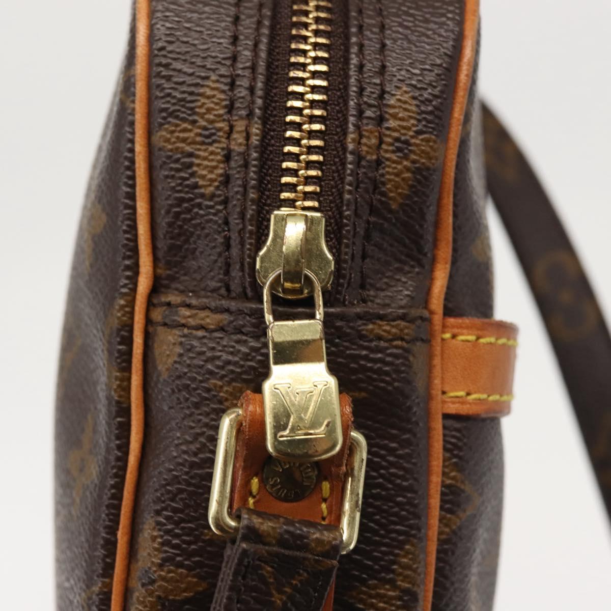 LOUIS VUITTON Monogram Danube Schultertasche
