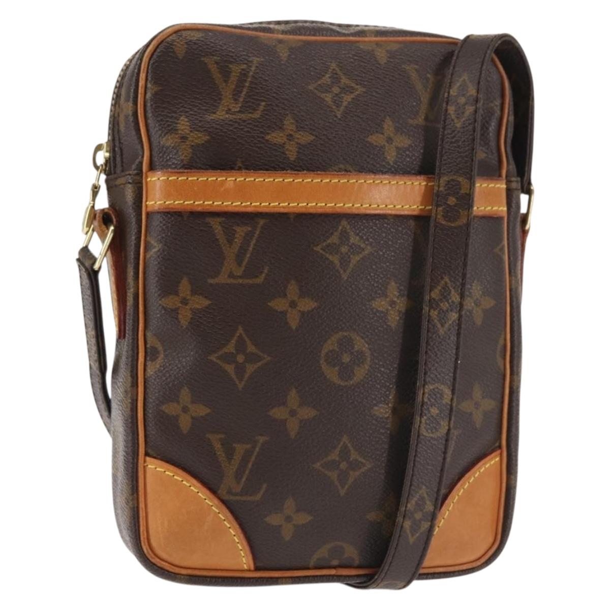 LOUIS VUITTON Monogram Danube Schultertasche