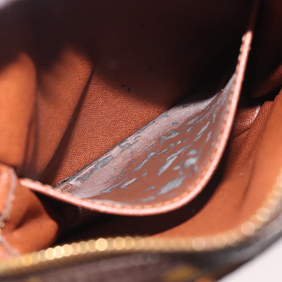 LOUIS VUITTON Monogram Danube Schultertasche
