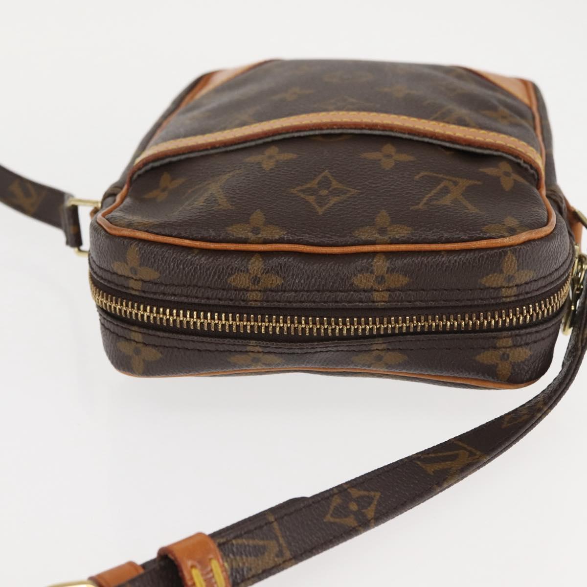 LOUIS VUITTON Monogram Danube Schultertasche