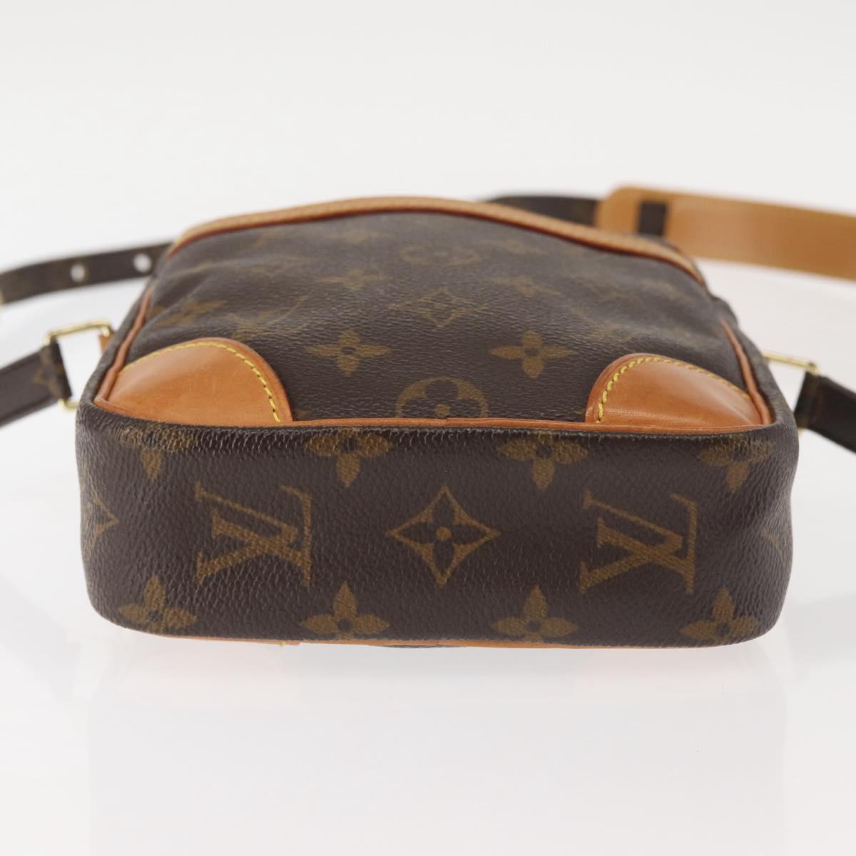 LOUIS VUITTON Monogram Danube Schultertasche