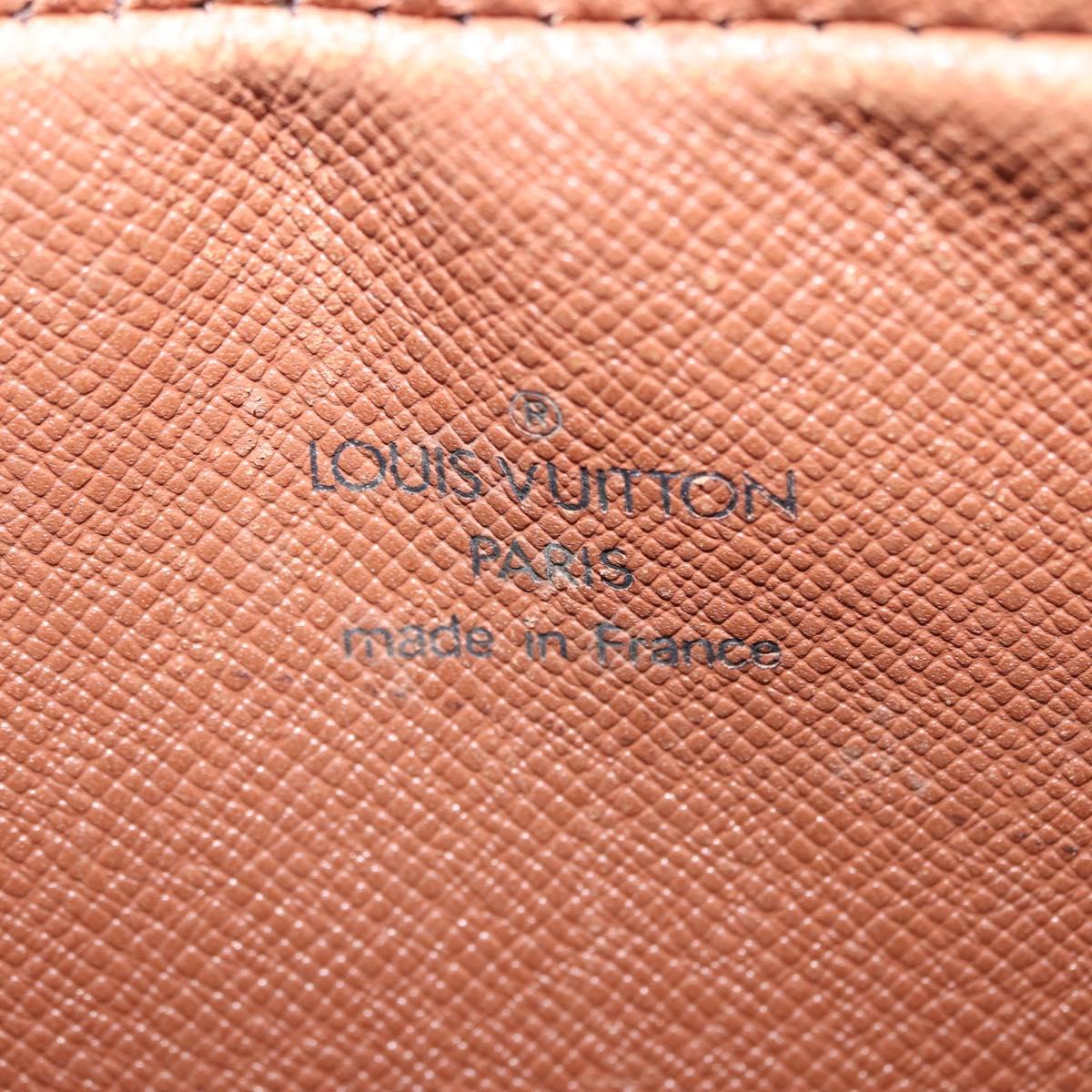 LOUIS VUITTON Monogram Marly Bandouliere Shoulder Bag