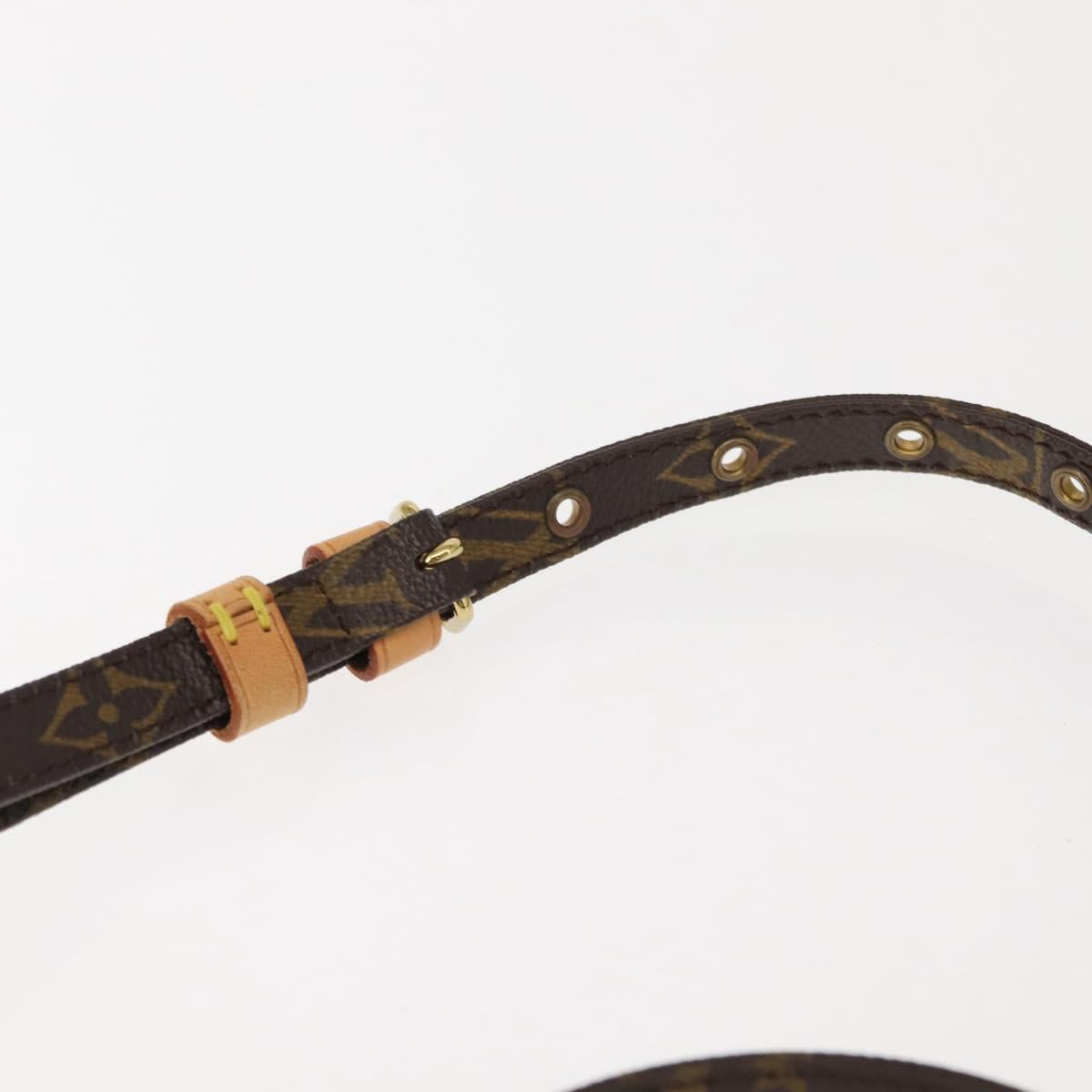 LOUIS VUITTON Monogram Marly Bandouliere Shoulder Bag