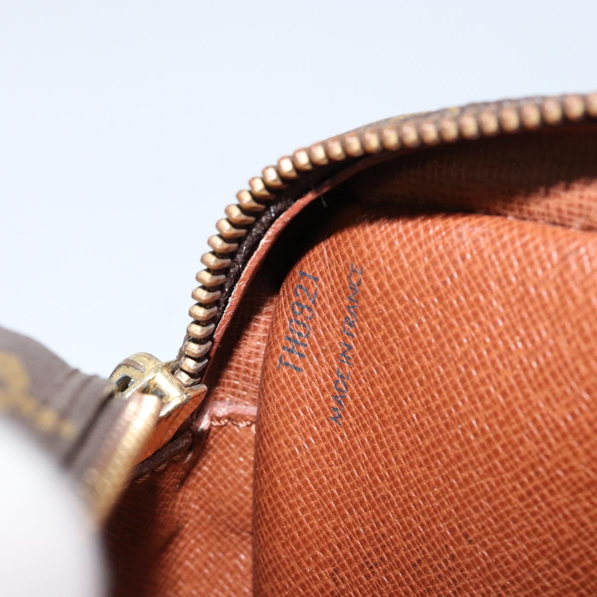 LOUIS VUITTON Monogram Jeune Fille GM Umhängetasche