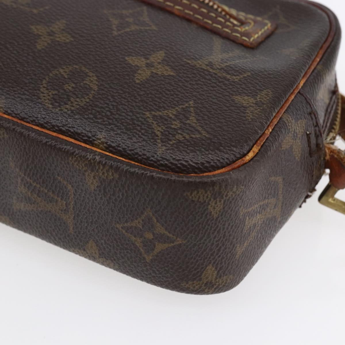 LOUIS VUITTON Monogram Pochette Cite Umhängetasche