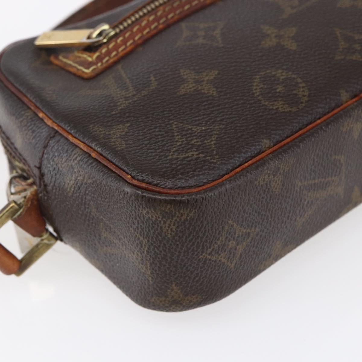 LOUIS VUITTON Monogram Pochette Cite Umhängetasche