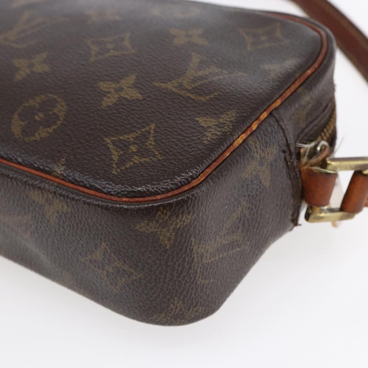 LOUIS VUITTON Monogram Pochette Cite Umhängetasche