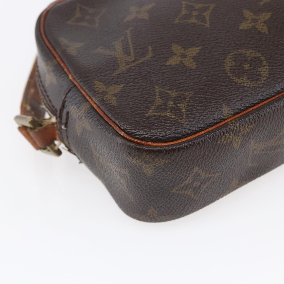 LOUIS VUITTON Monogram Pochette Cite Umhängetasche