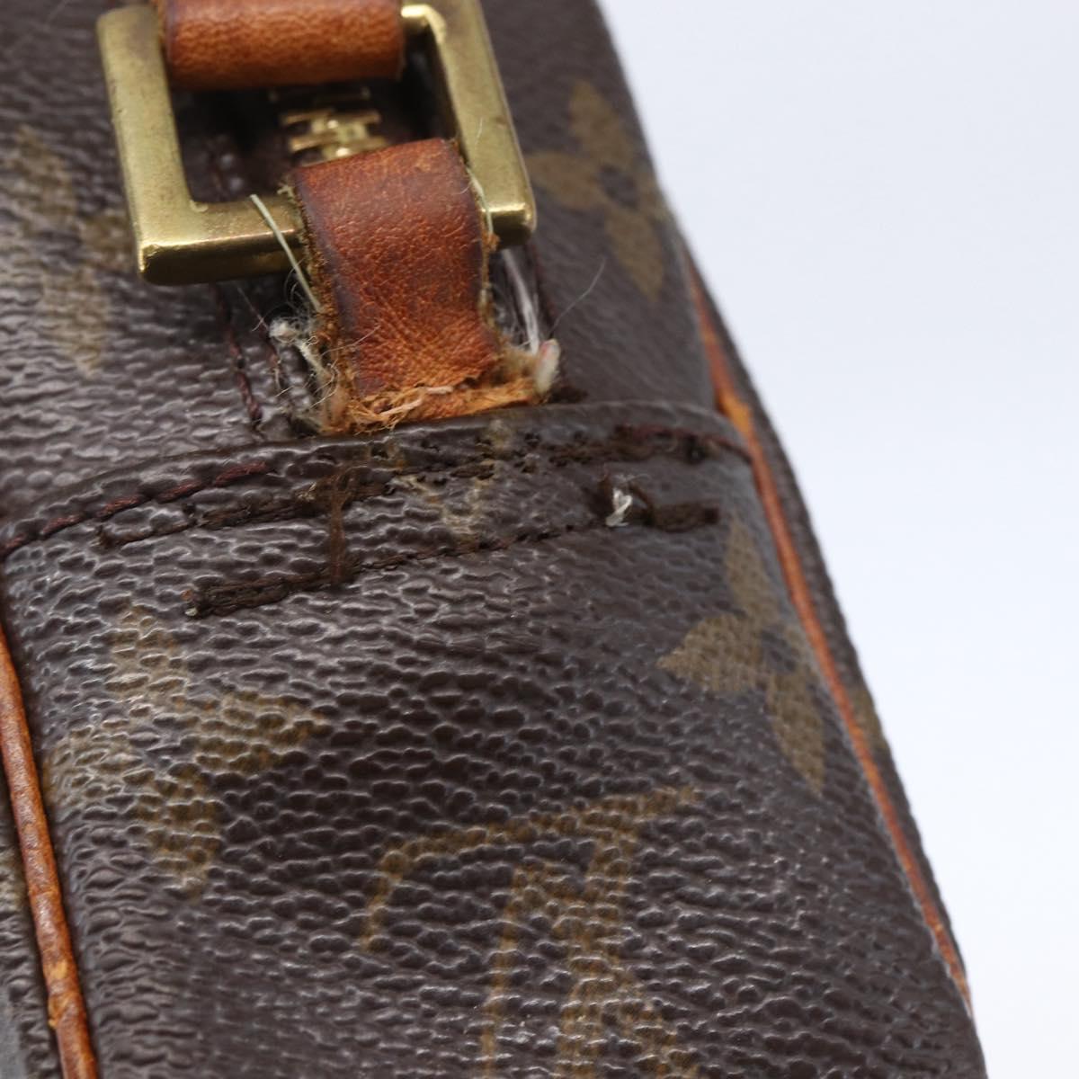 LOUIS VUITTON Monogram Pochette Cite Umhängetasche