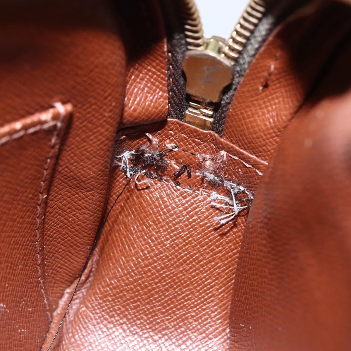 LOUIS VUITTON Monogram Pochette Cite Umhängetasche