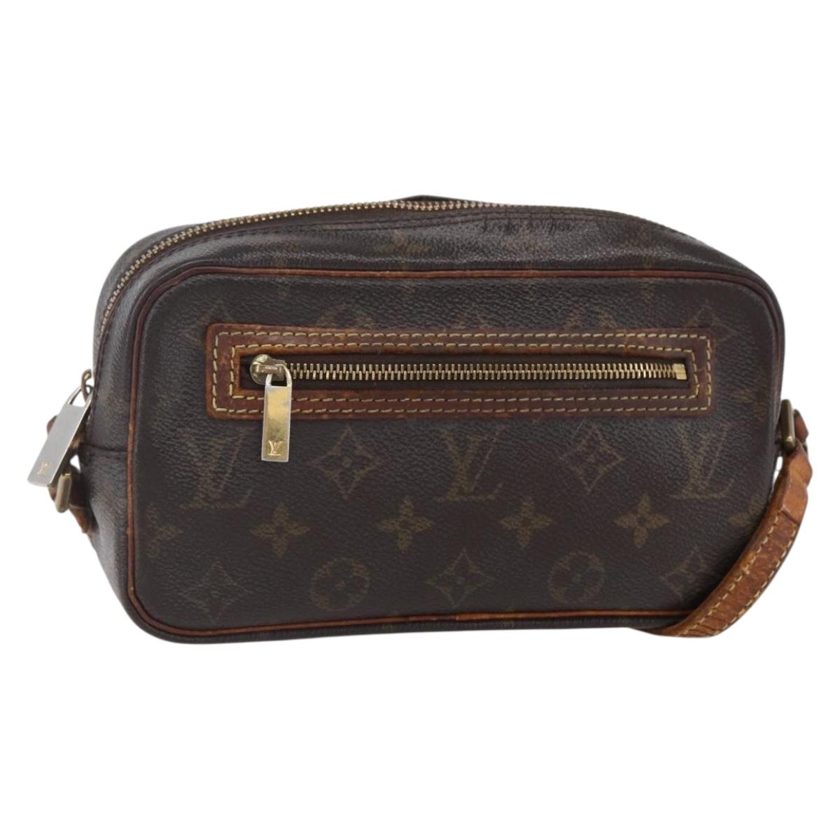 LOUIS VUITTON Monogram Pochette Cite Umhängetasche