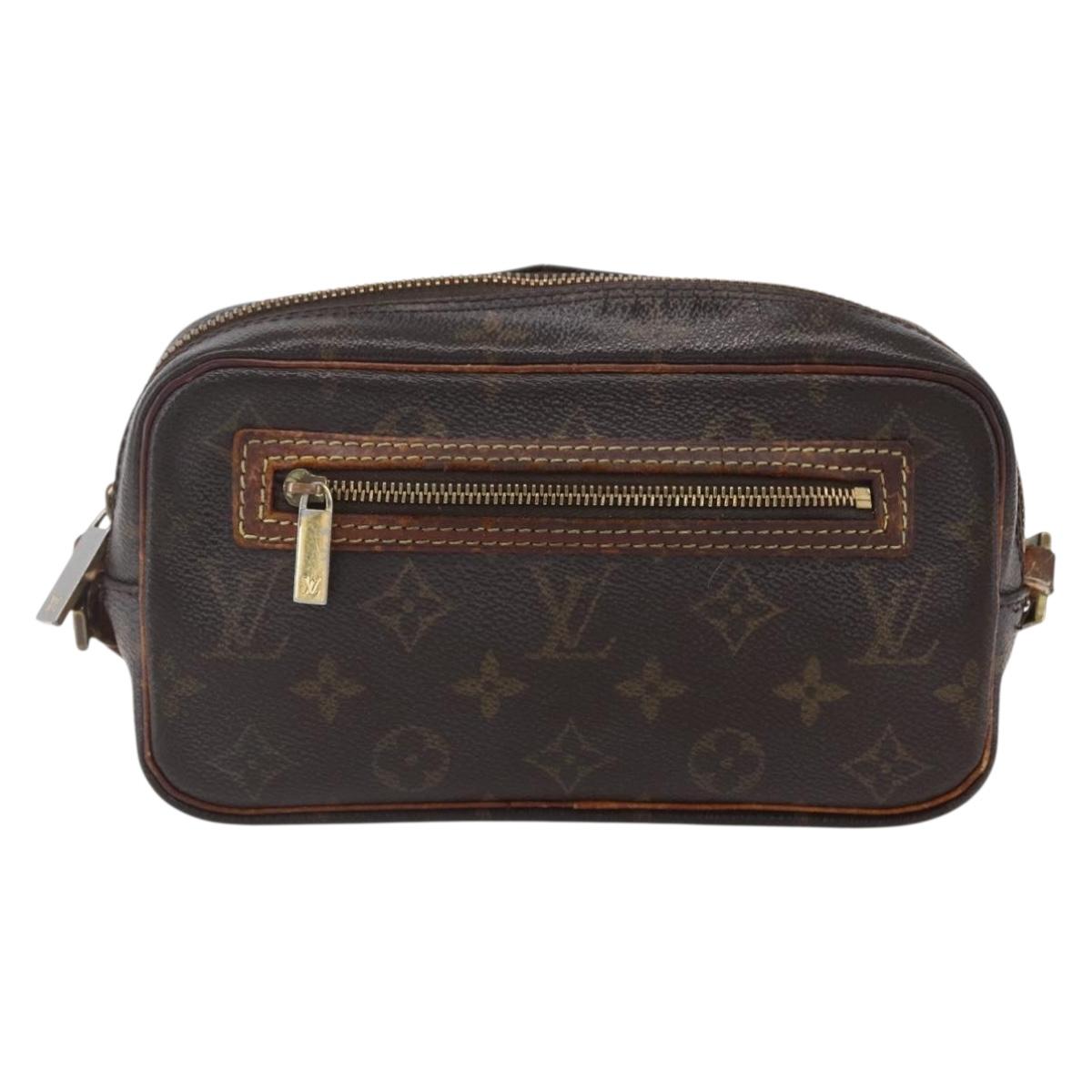 LOUIS VUITTON Monogram Pochette Cite Umhängetasche
