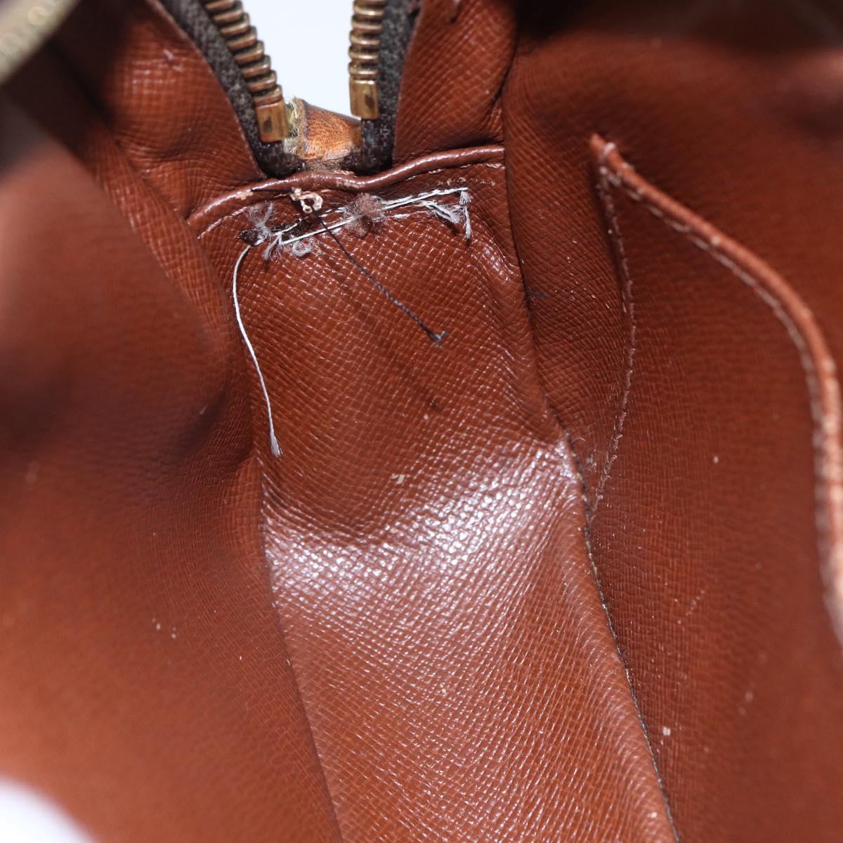 LOUIS VUITTON Monogram Pochette Cite Umhängetasche