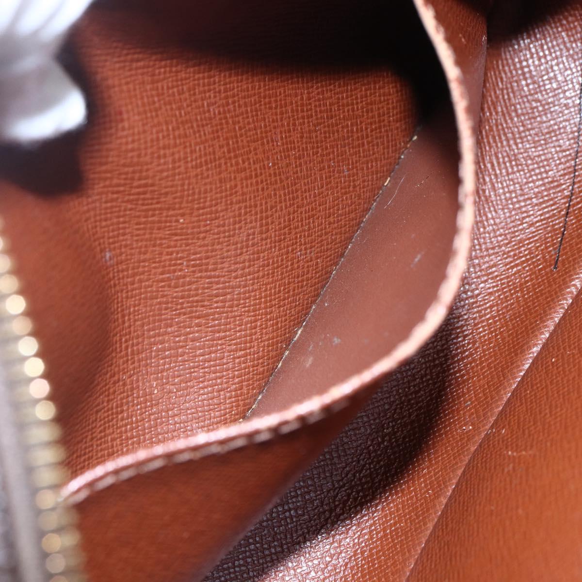 LOUIS VUITTON Monogram Pochette Cite Umhängetasche