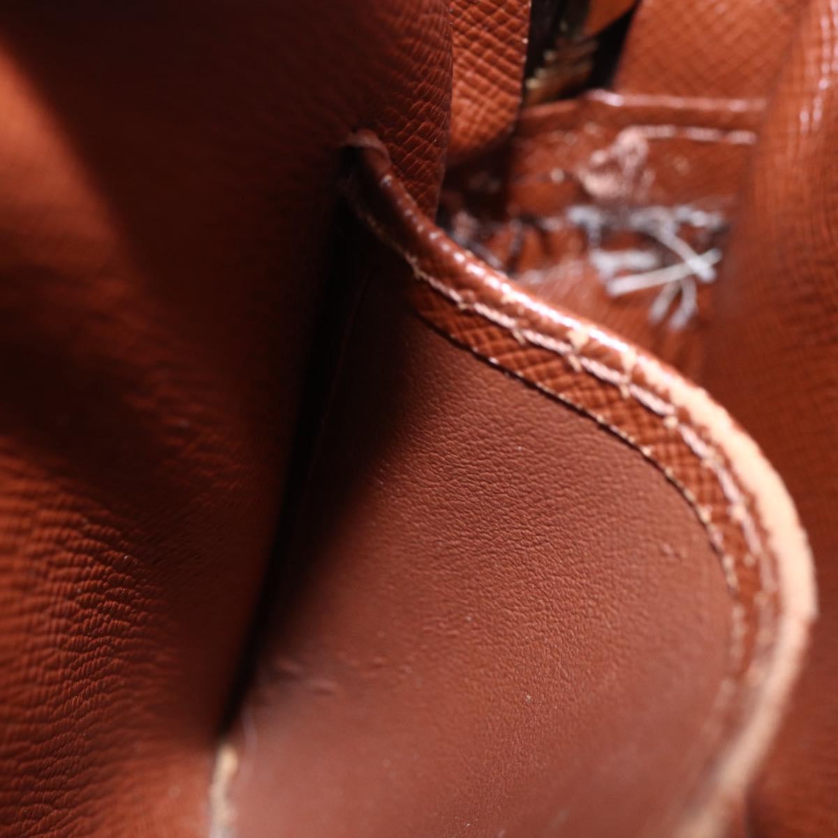 LOUIS VUITTON Monogram Pochette Cite Umhängetasche