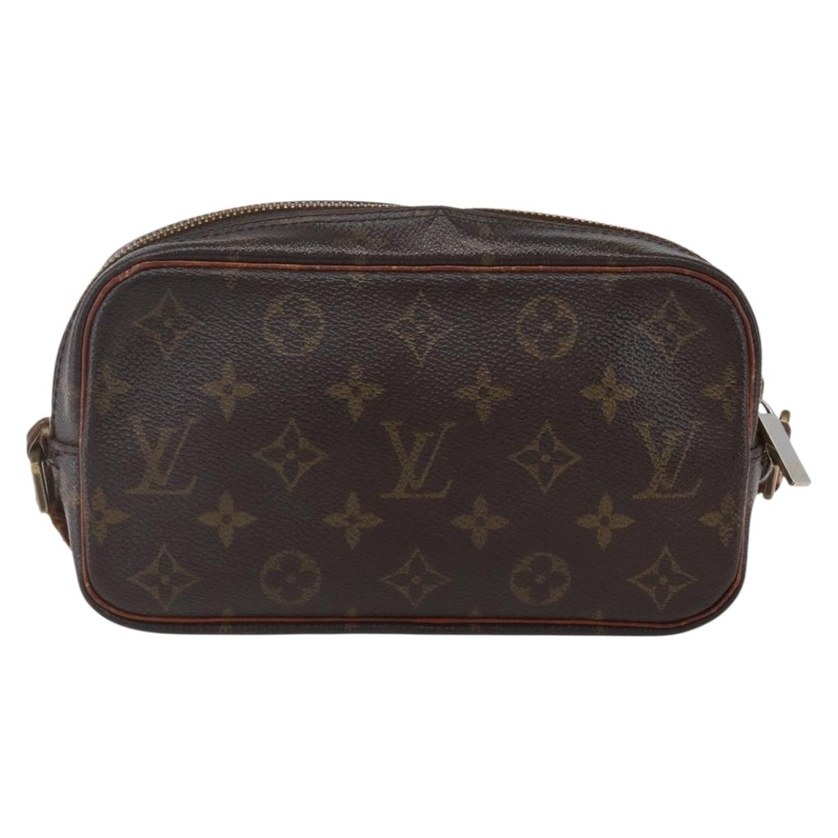 LOUIS VUITTON Monogram Pochette Cite Umhängetasche
