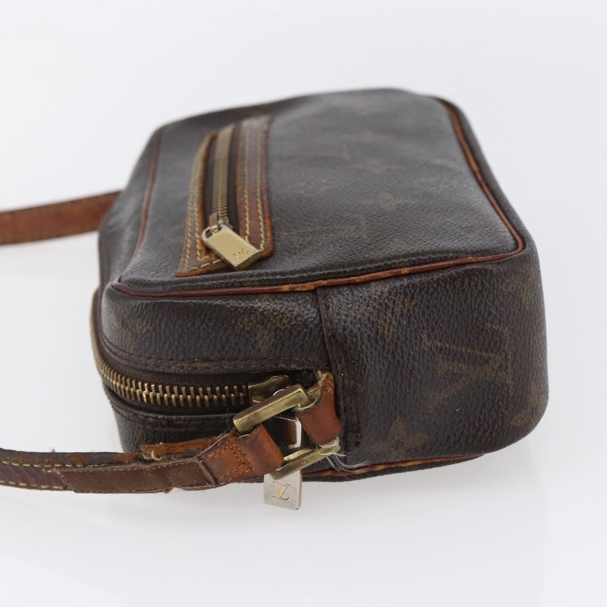 LOUIS VUITTON Monogram Pochette Cite Umhängetasche