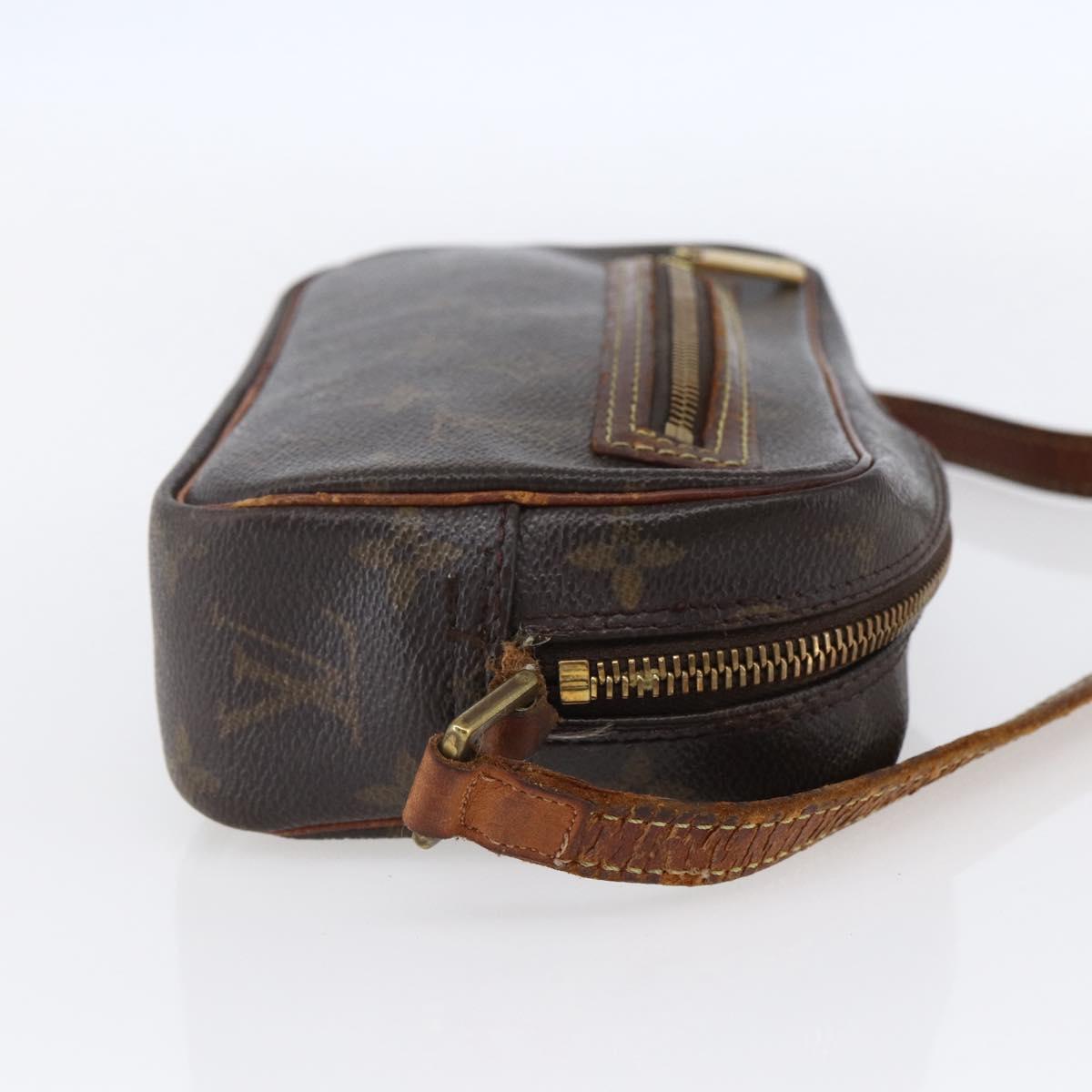 LOUIS VUITTON Monogram Pochette Cite Umhängetasche