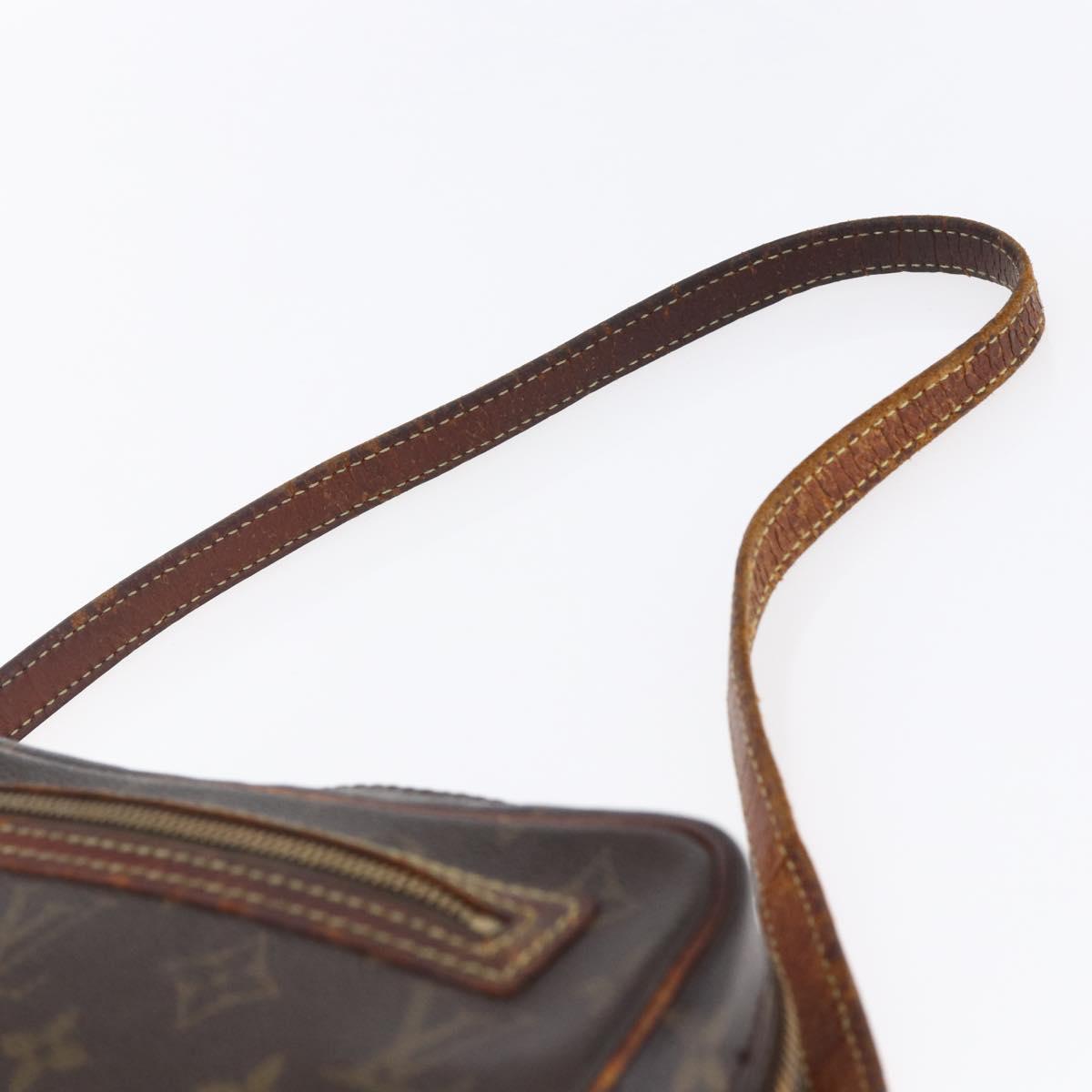 LOUIS VUITTON Monogram Pochette Cite Umhängetasche