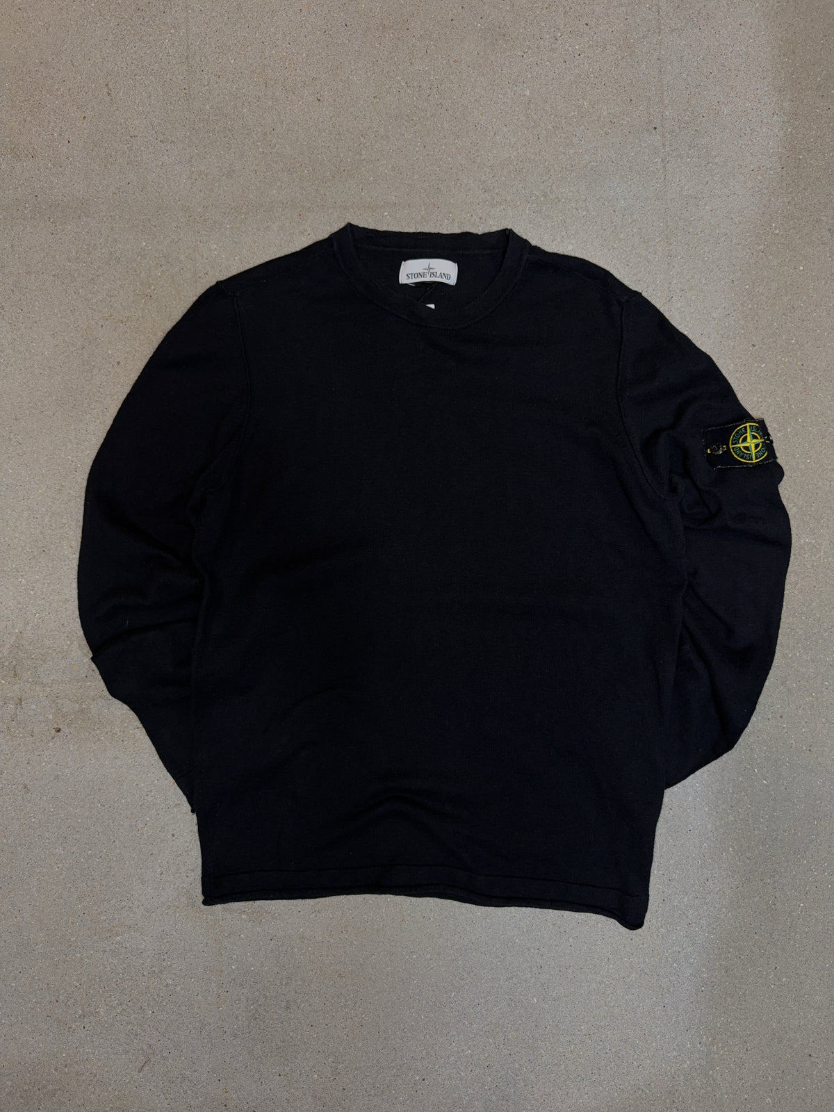 Vintage Stone Island Sweatshirt (L)