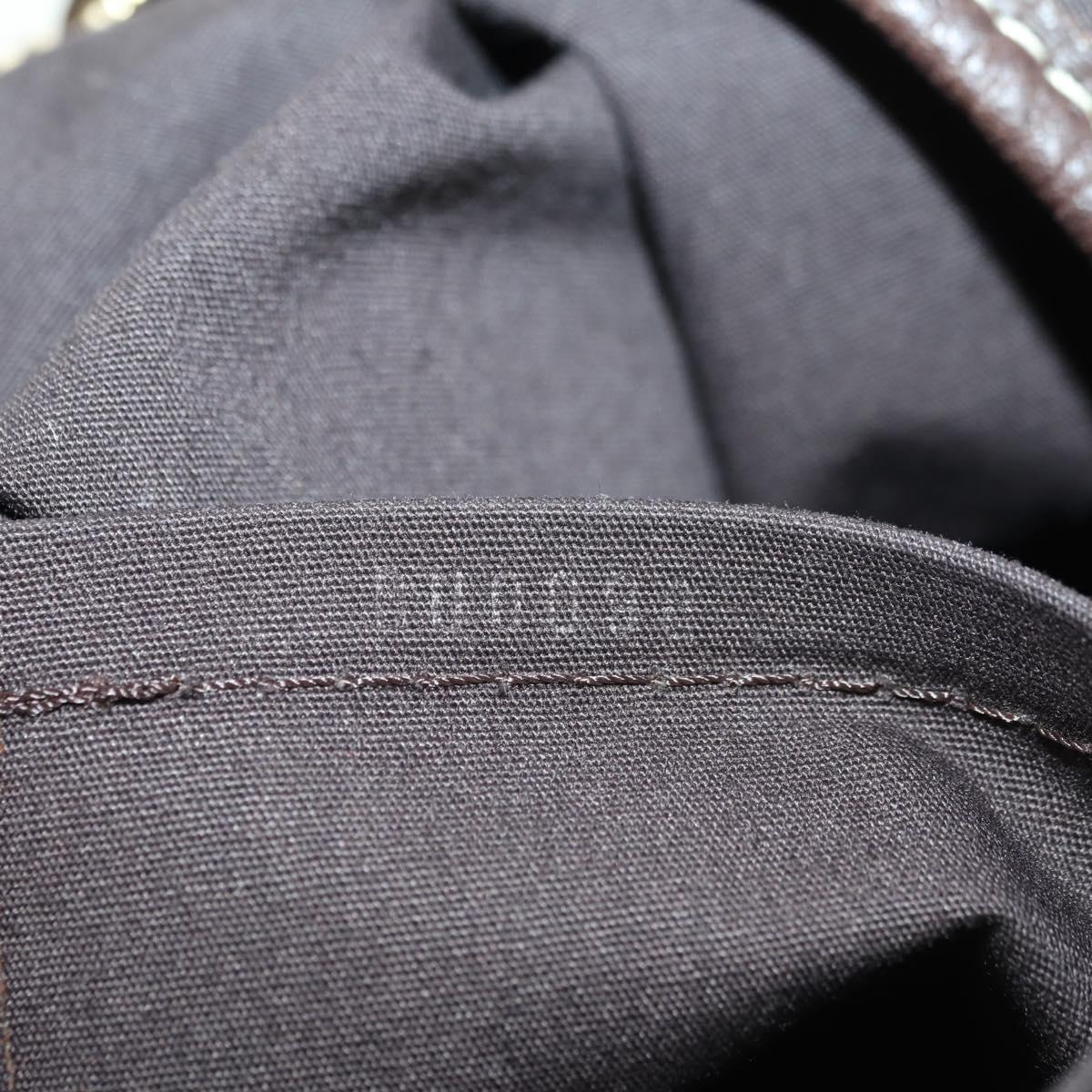 LOUIS VUITTON Monogram Bucket GM Schultertasche
