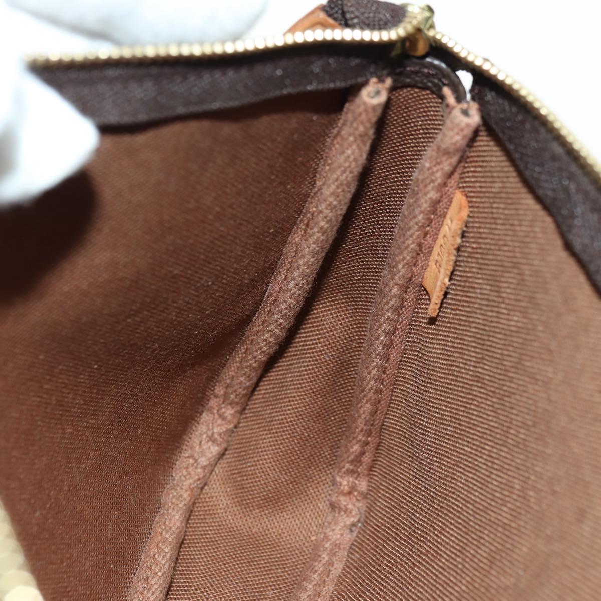 LOUIS VUITTON Monogram Marly Bandouliere Schultertasche