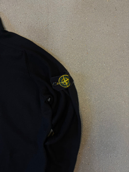 Vintage Stone Island Zip Wool Cardigan (L/XL)