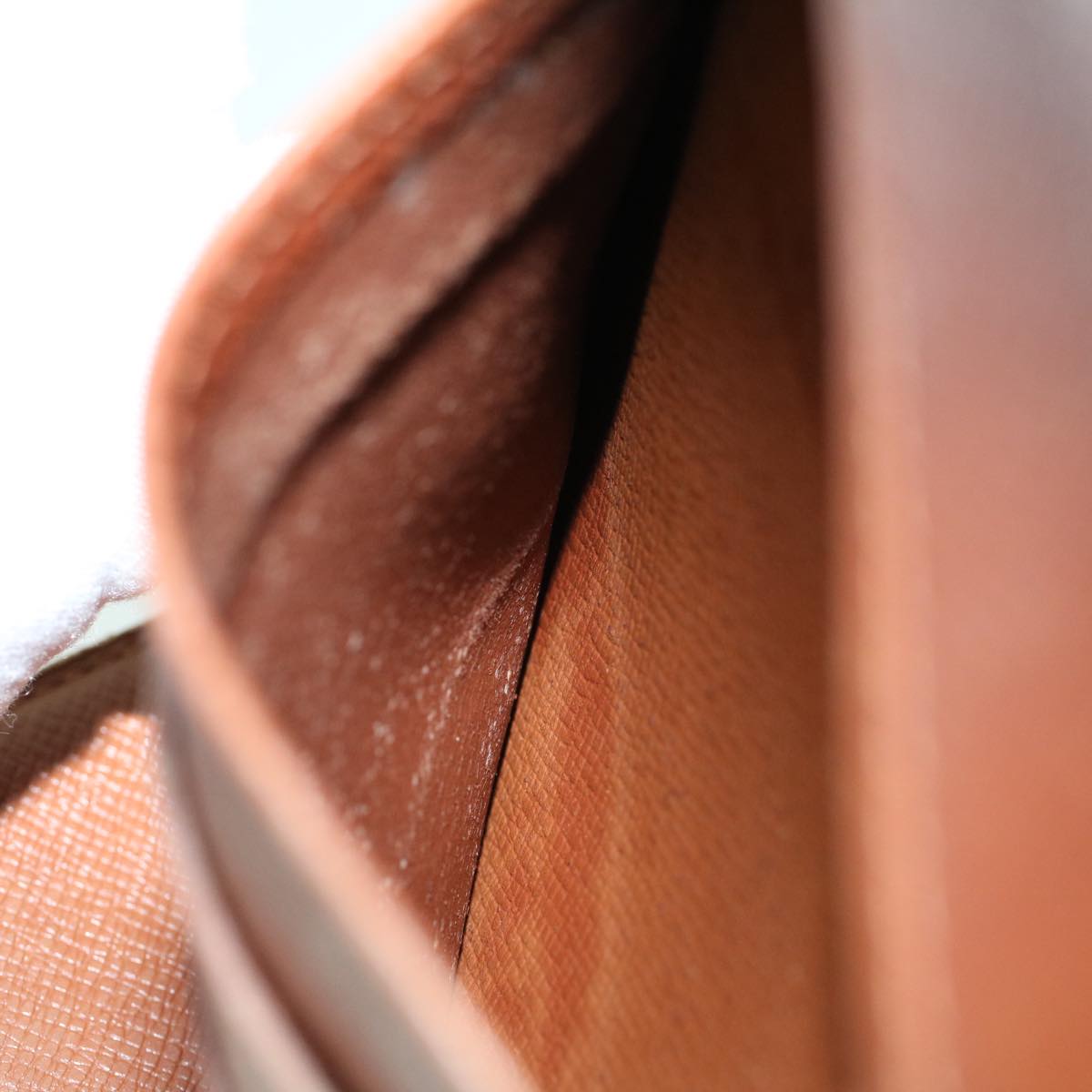 LOUIS VUITTON Monogram Geldbörse Elise Geldbörse