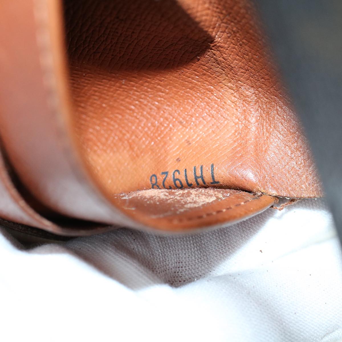 LOUIS VUITTON Monogram Portefeuille Elise Wallet