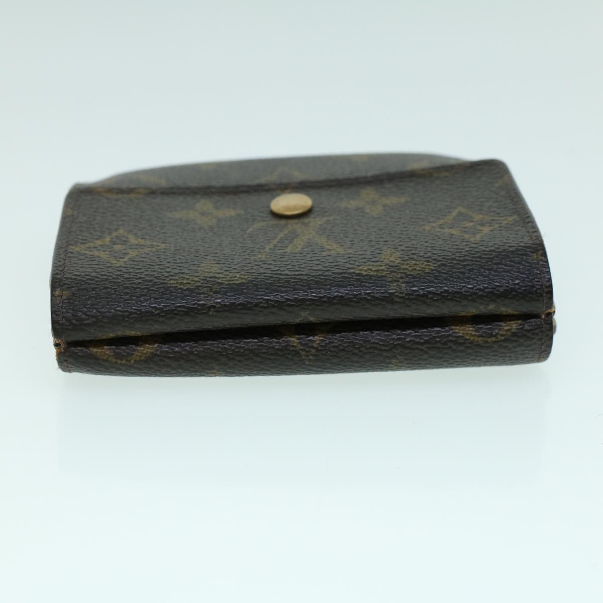 LOUIS VUITTON Monogram Geldbörse Elise Geldbörse