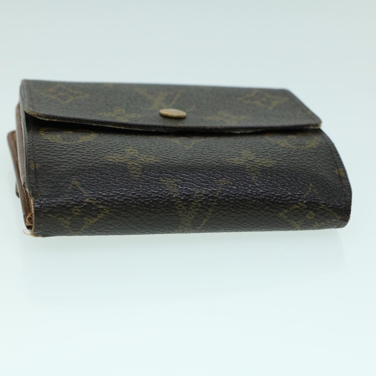 LOUIS VUITTON Monogram Geldbörse Elise Geldbörse