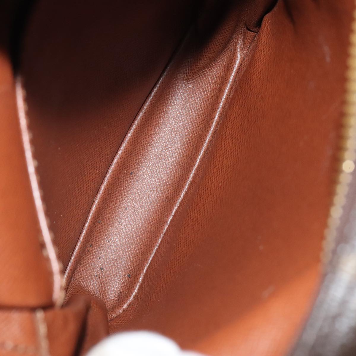 LOUIS VUITTON Monogram Danube Schultertasche