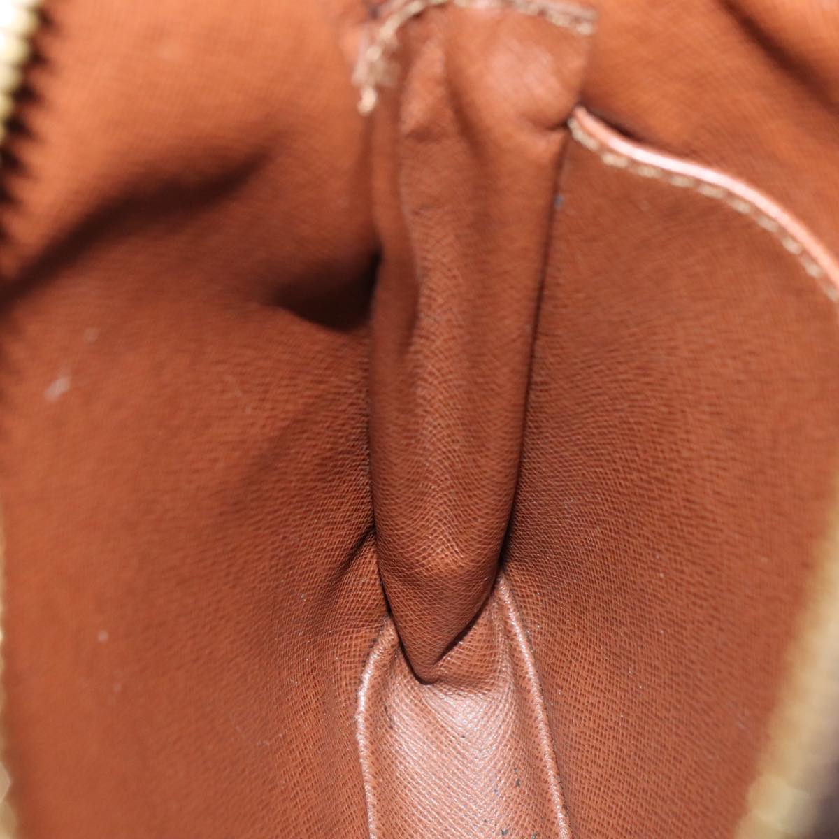 LOUIS VUITTON Monogram Danube Schultertasche