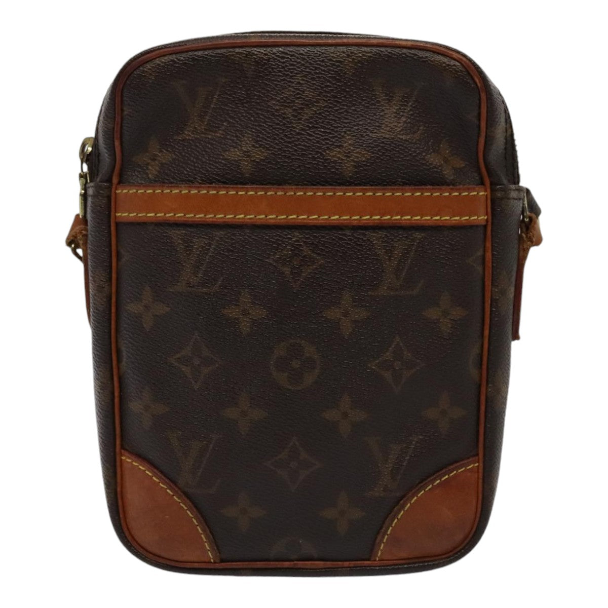 LOUIS VUITTON Monogram Danube Schultertasche