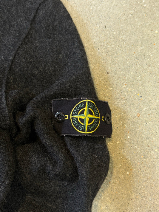 Vintage Stone Island Wool Sweater (L/XL)