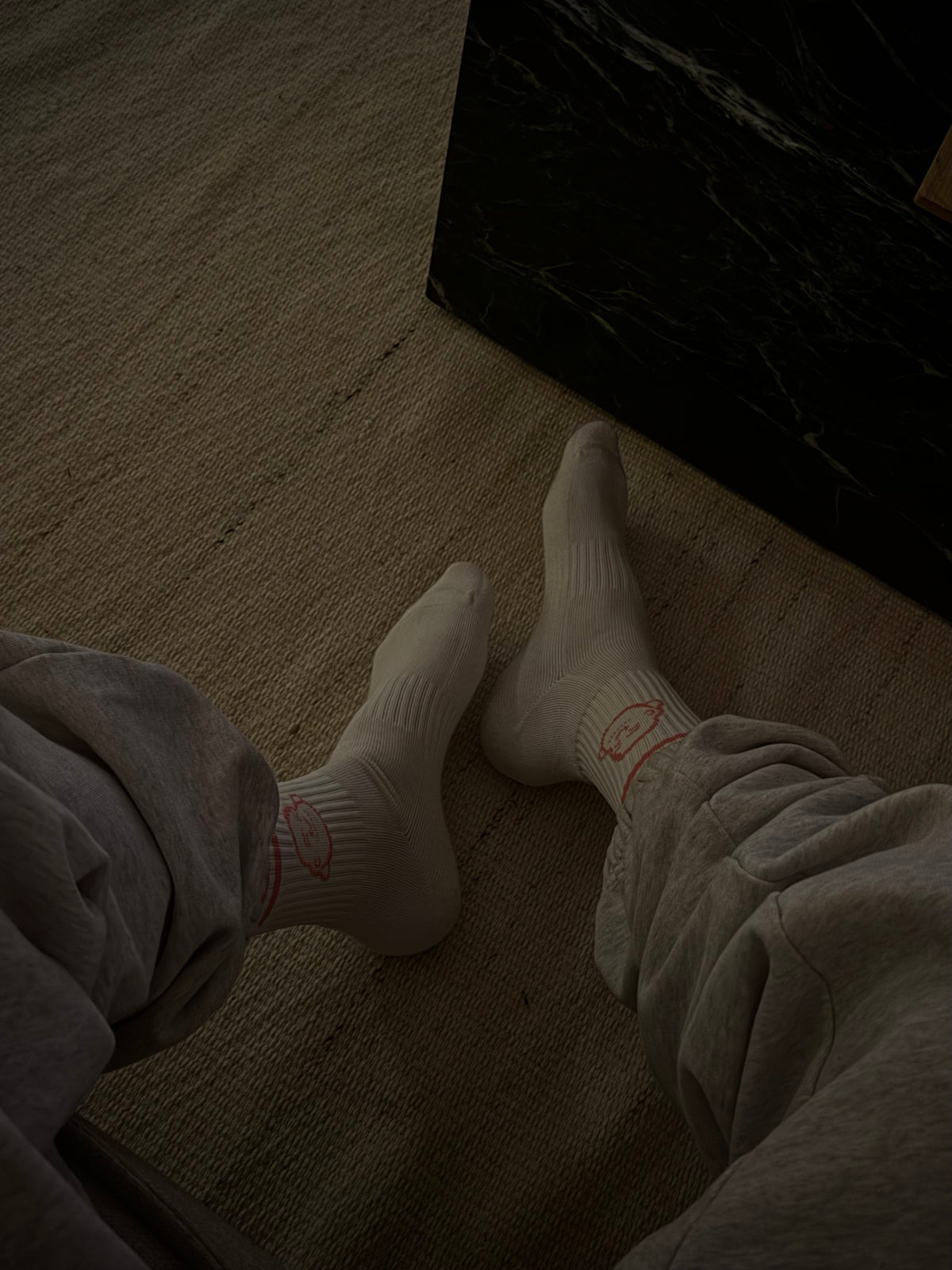 PINK Manifestation Zen Performance Bamboo Buddha Sock 🎍 (MORE COLORS)