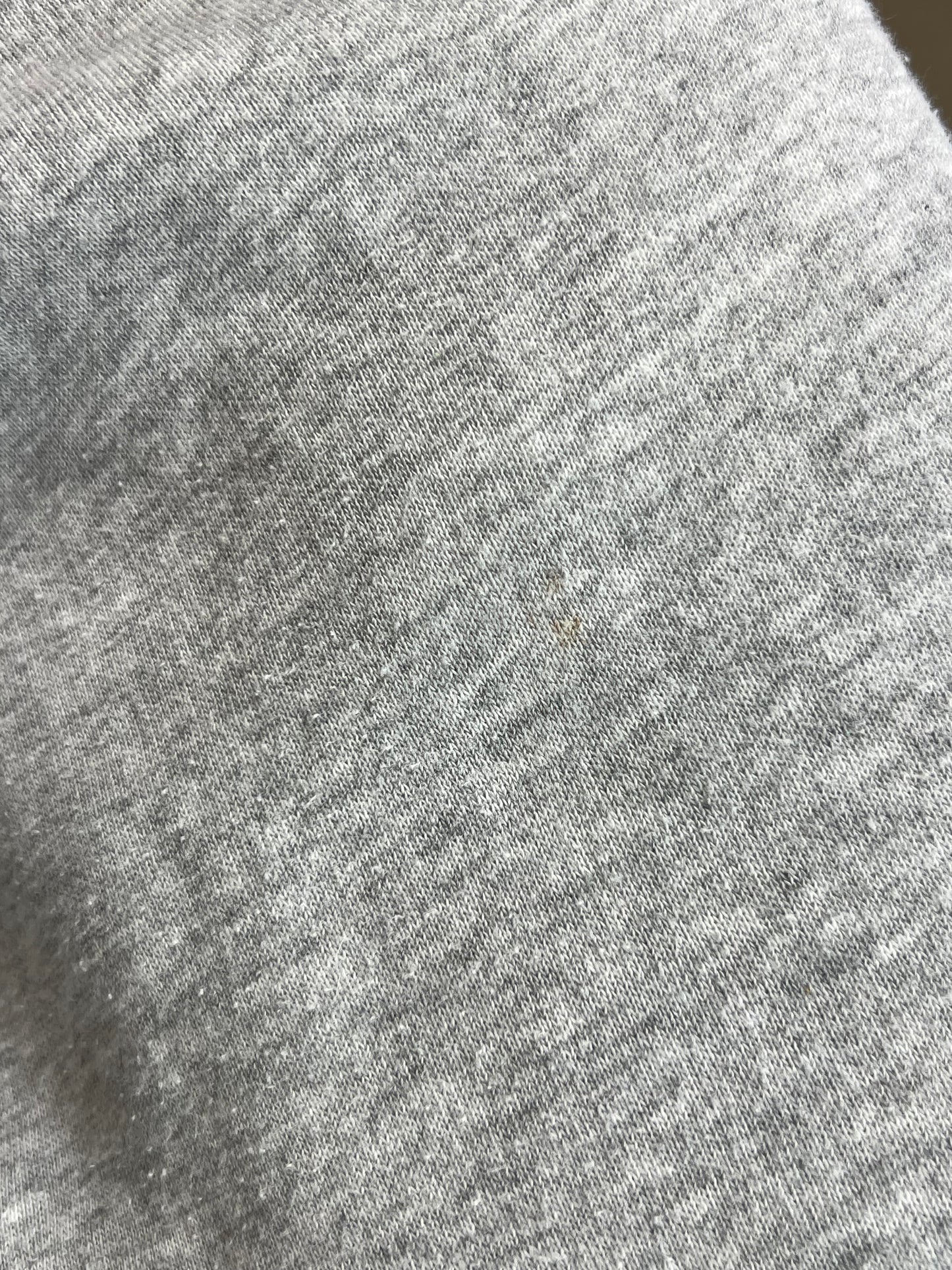 GREY VINTAGE PUMA SWEATSHIRT (XL)