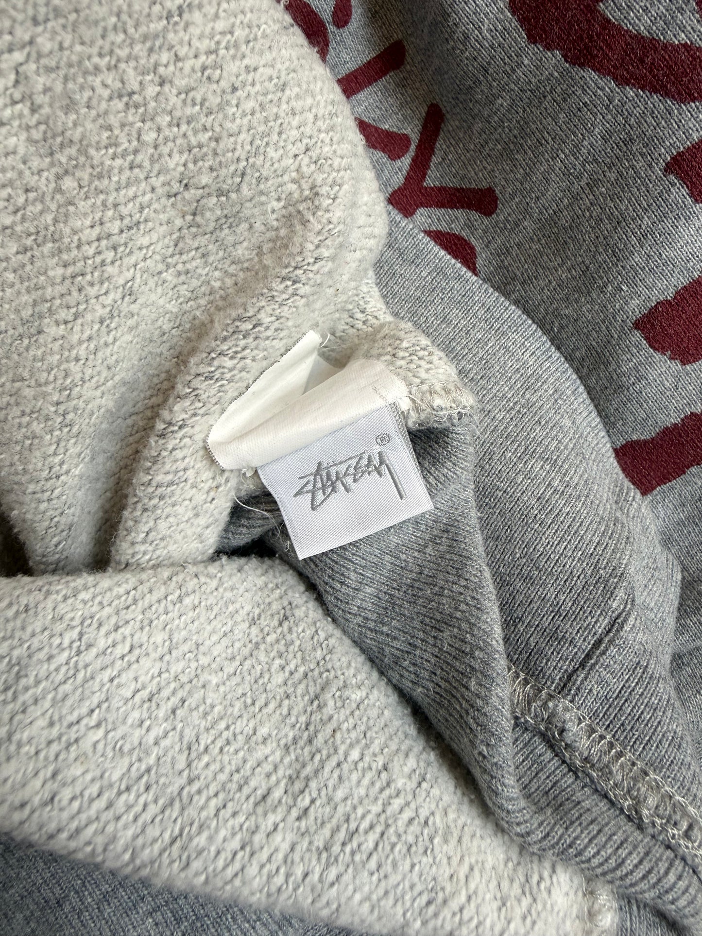 Vintage Stüssy Japan Hoodie Tokyo in-store exclusive (Medium)